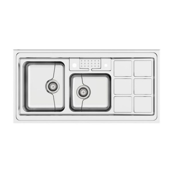 سینک روکار کن مدل 9031P-45