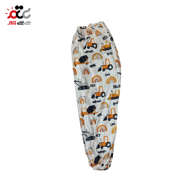 ست دورس و شلوار مدل truck