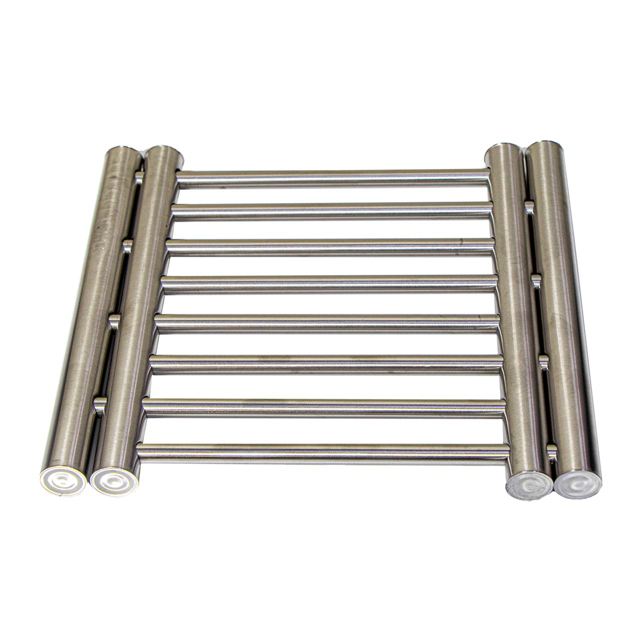 زیر قابله استیل مدل کشویی