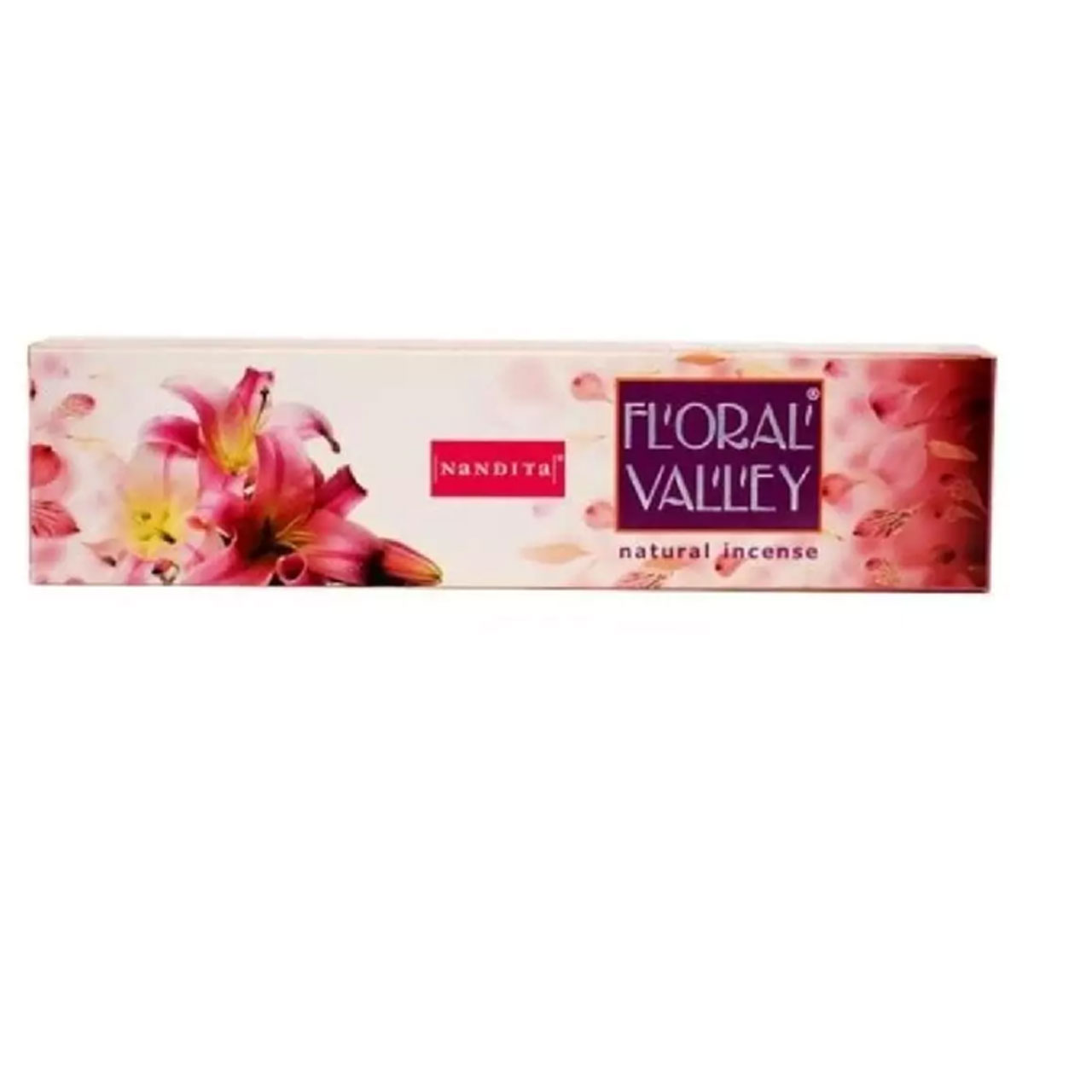 بهترین عود ناندیتا مدل Floral Valley