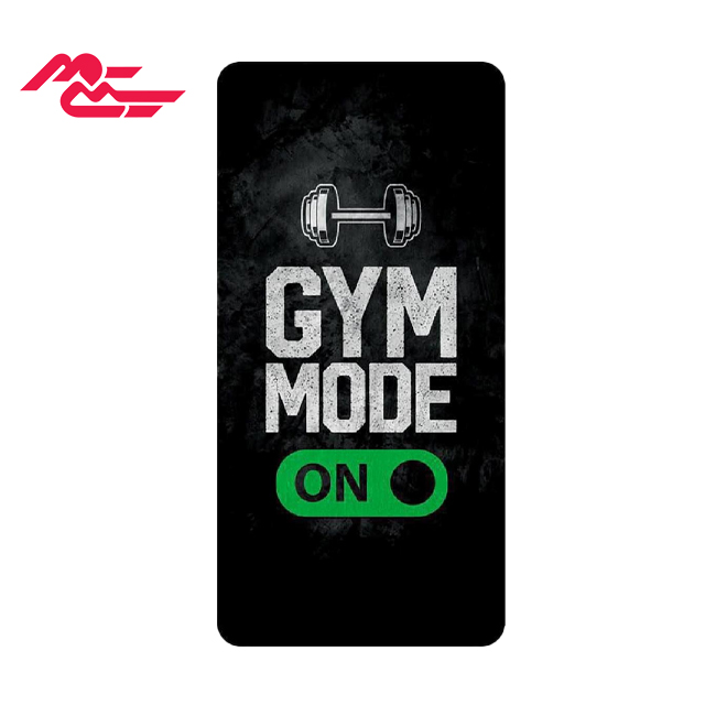 حوله ورزشی یوگا مخصوص بدنسازی