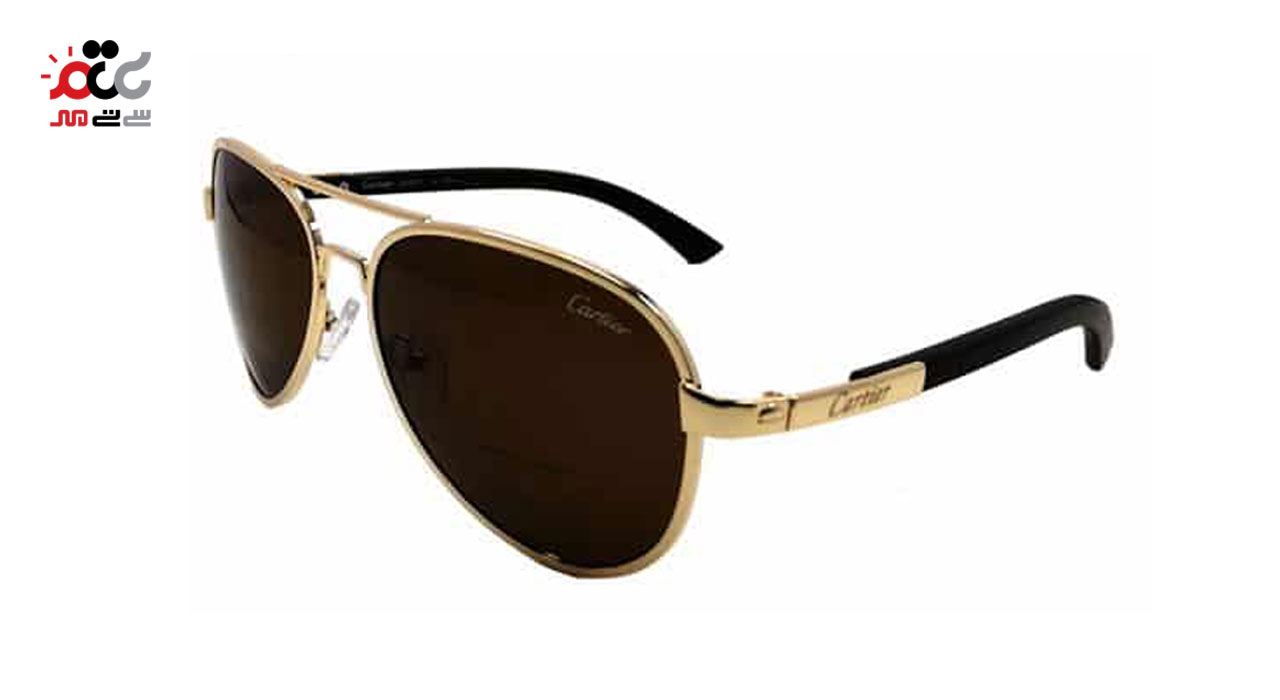 عینک آفتابی مردانه کارتیر مدلC258017 کد 8744