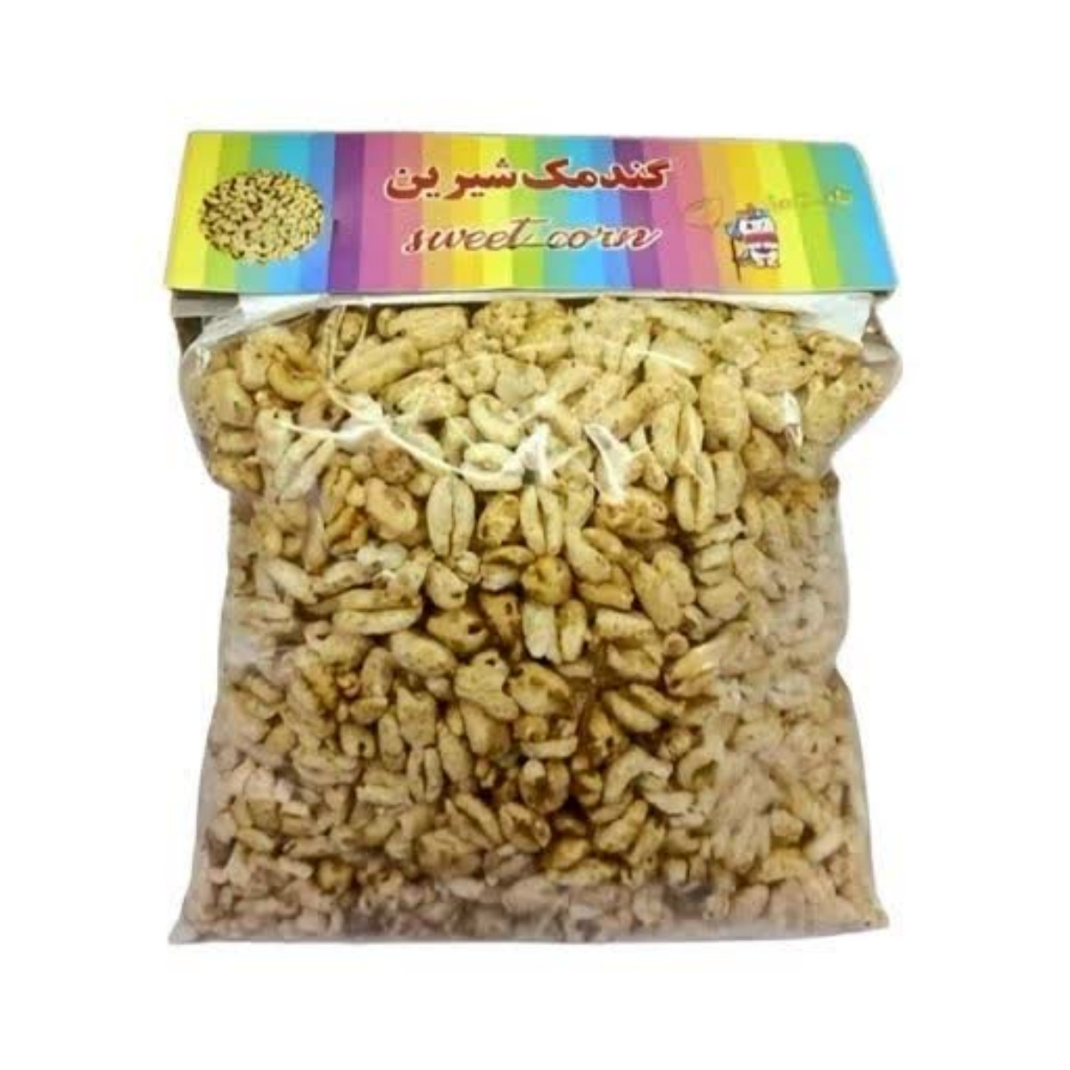 گندمک شیرین 100 گرمی