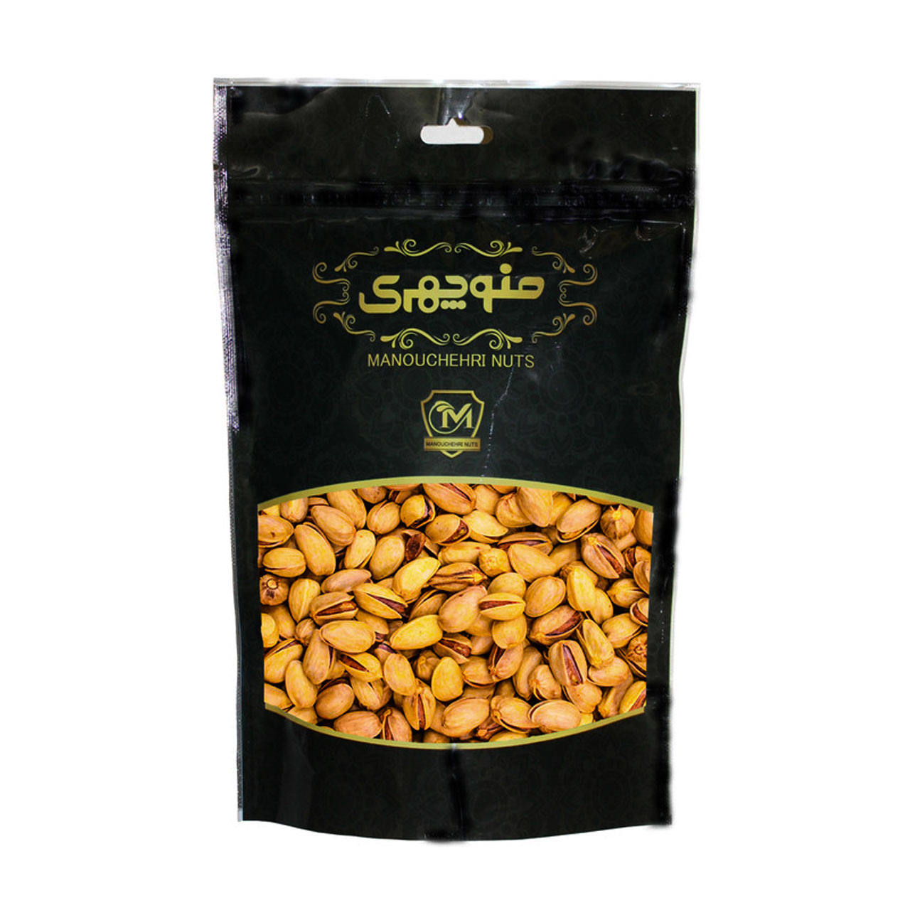 خوش طعم ترین پسته شور