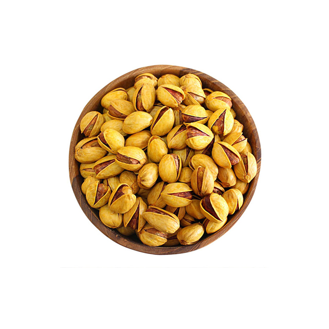 پسته احمد آقایی زعفرانی 250 گرمی