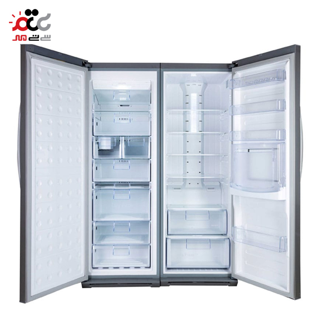 یخچال فریزر دو قلو 34 فوت لایف مدل ونیز