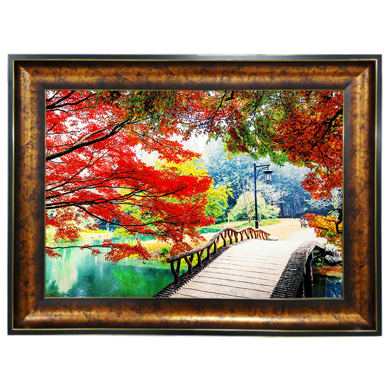 انواع تابلو فرش