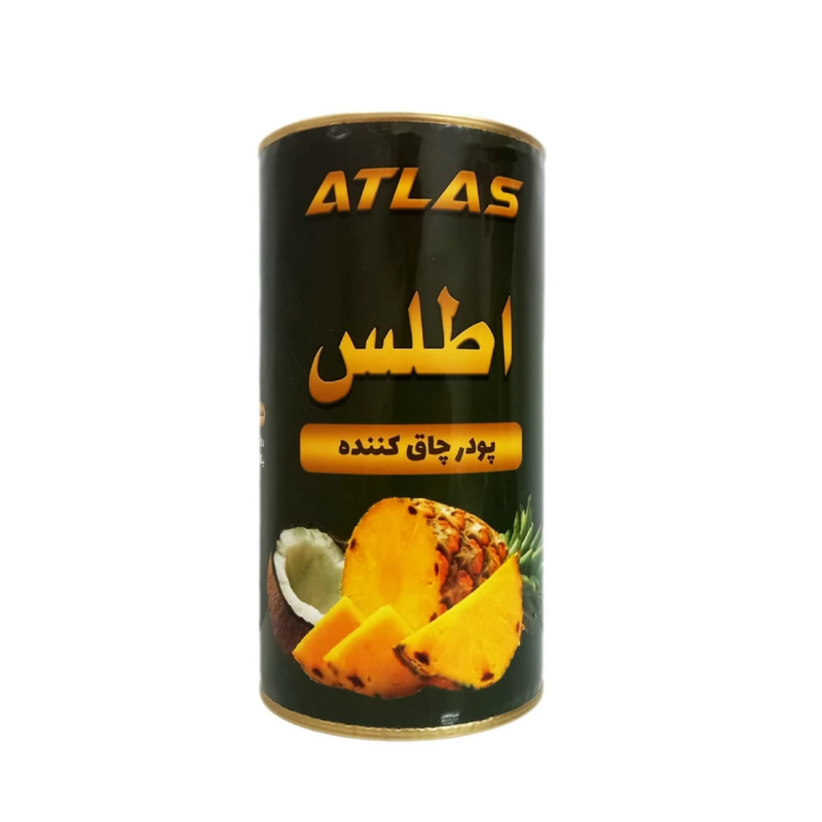 پودر چاق کننده اطلس 500 گرمی