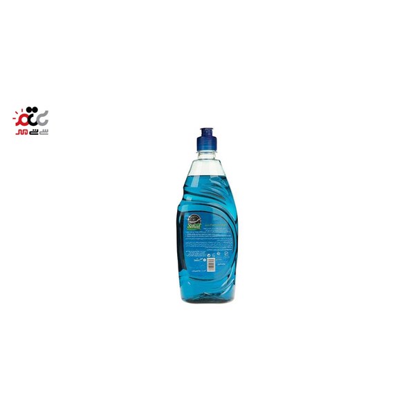 مایع ظرفشویی گلیسیرینه آبی صحت 750 میلی لیتری