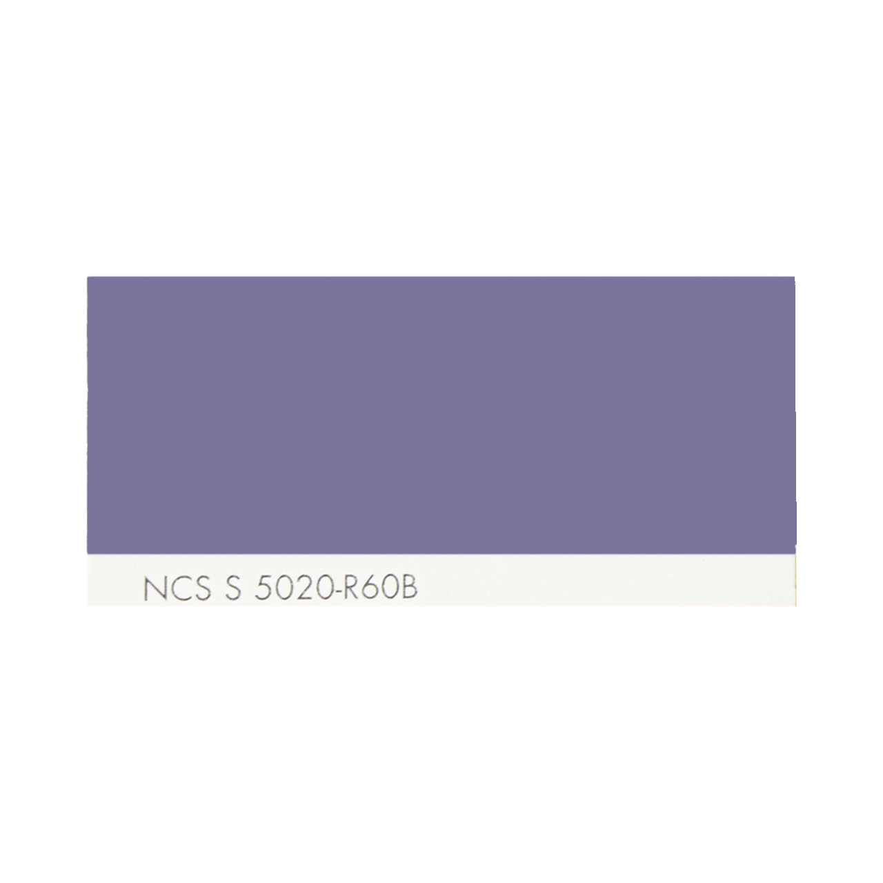 رنگ ساندورا کد NCS S 5020-R60B