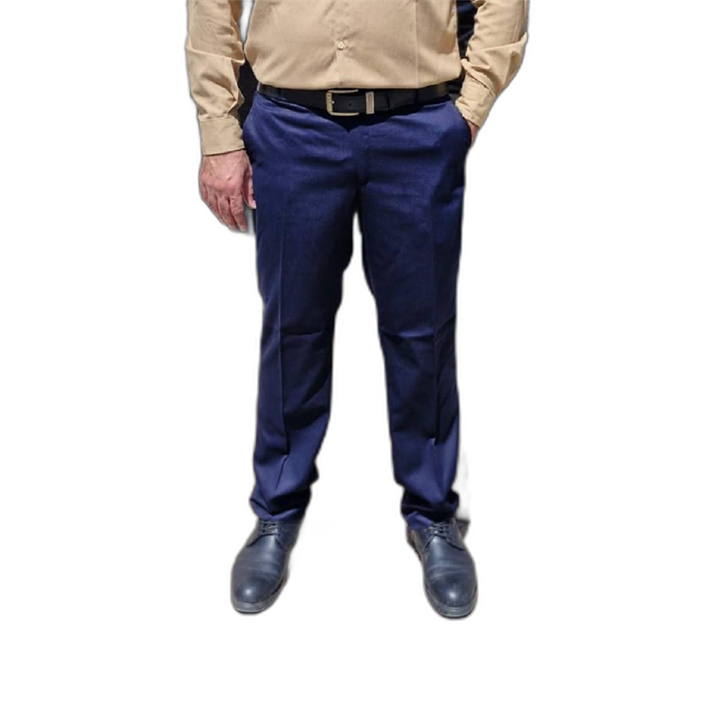 شلوار پارچه ای فاستونی مردانه مدل کلاسیک