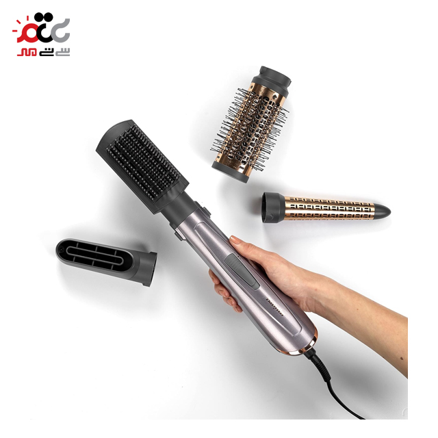 بهترین سشوار برس دار بابیلیس مدل Air Styler 1000