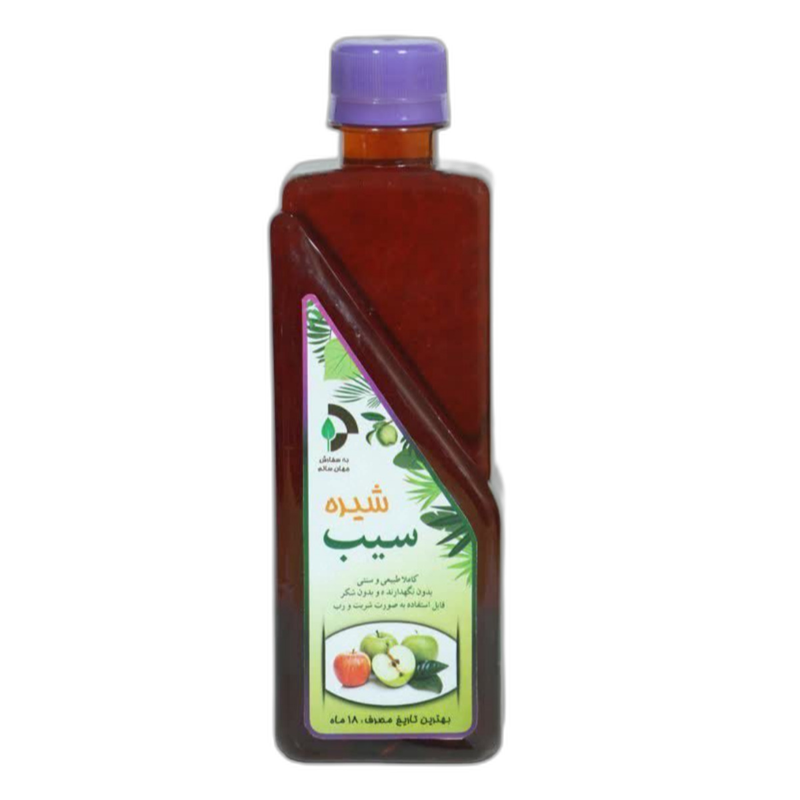 شیره سیب 350 گرمی