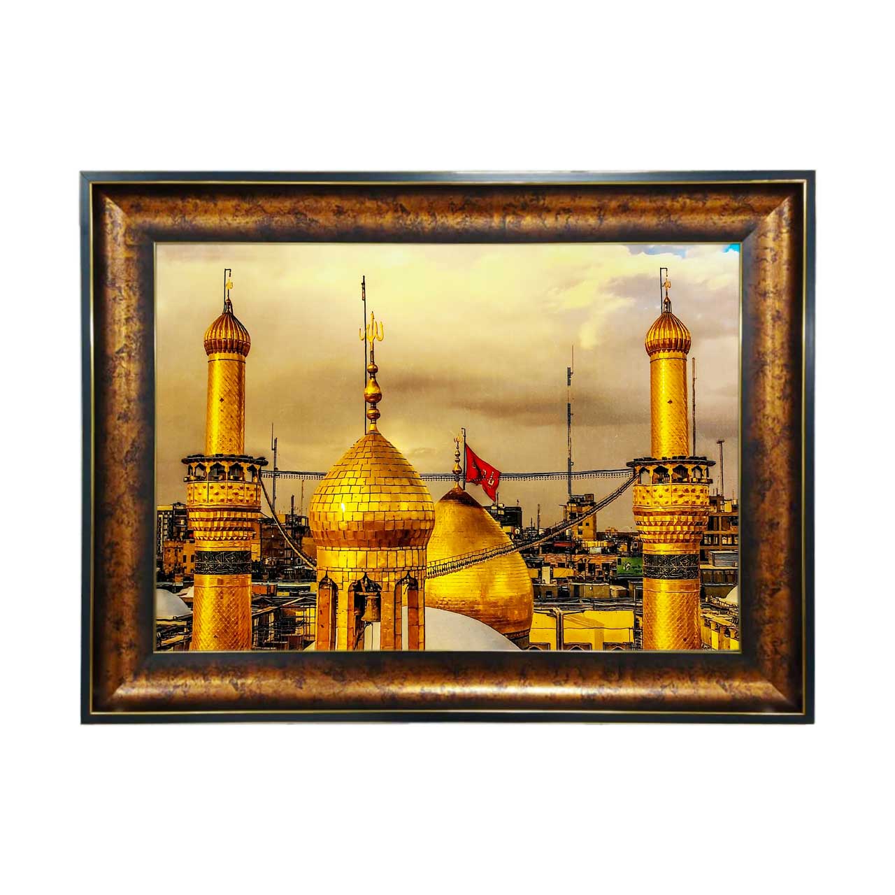 خرید تابلو فرش طرح دار