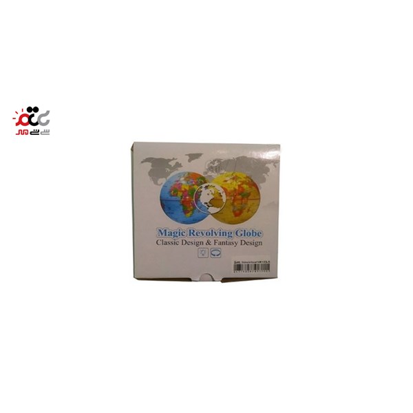 کره زمین گردون چراغدار مدل جغرافیایی فارسی