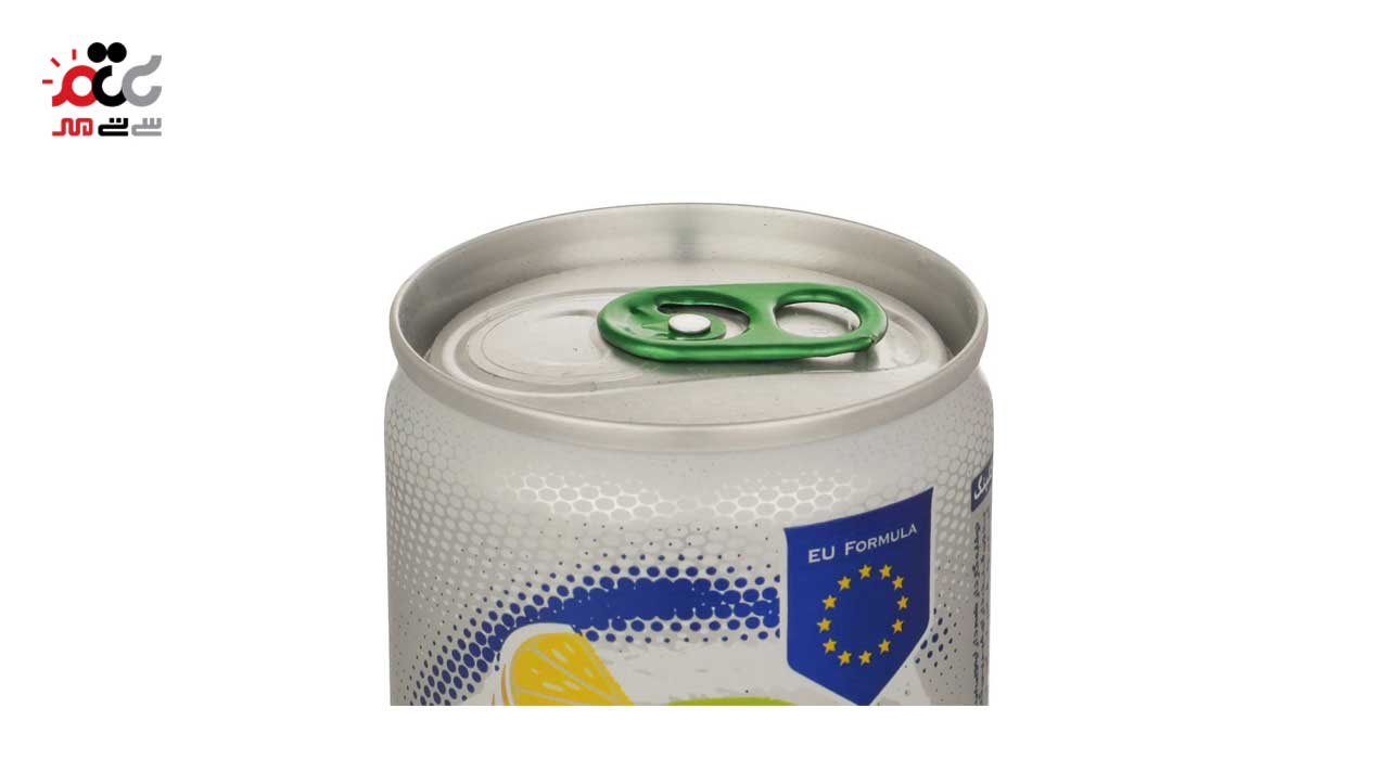 آب گازدار با طعم لیمو واتا 250 میلی لیتری