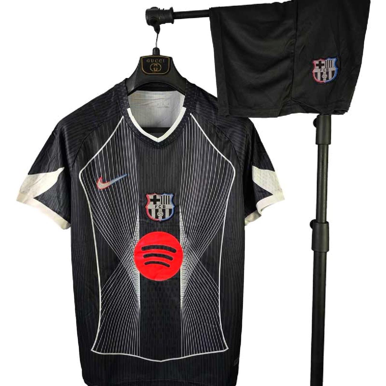 تی شرت شورت اورجینال تایلندی بارسلونا