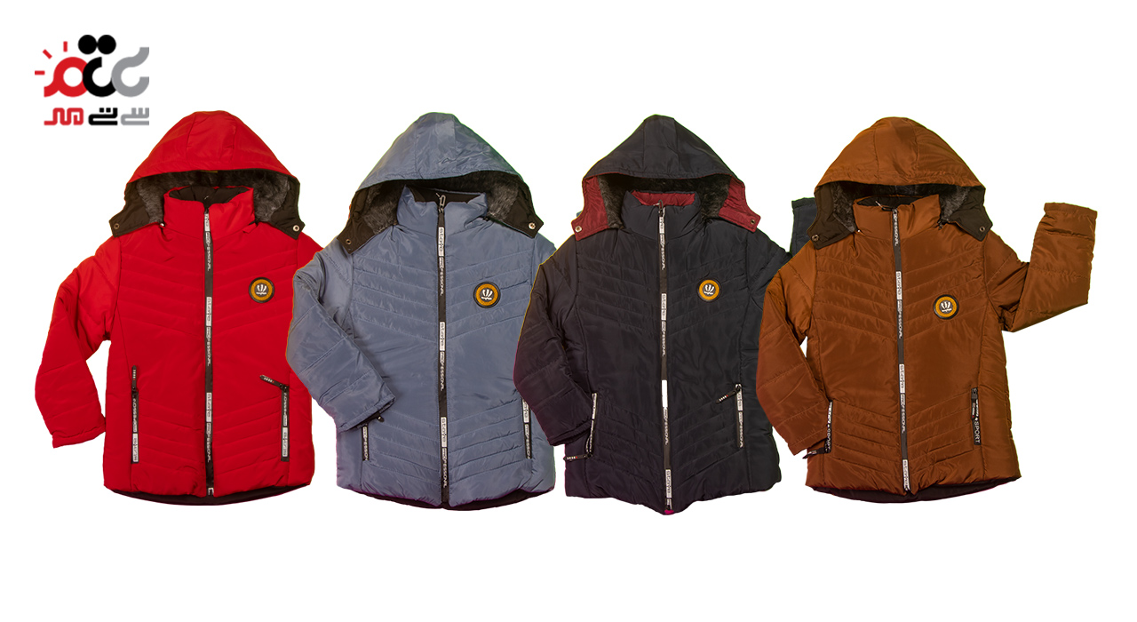 کاپشن پسرانه کد 334