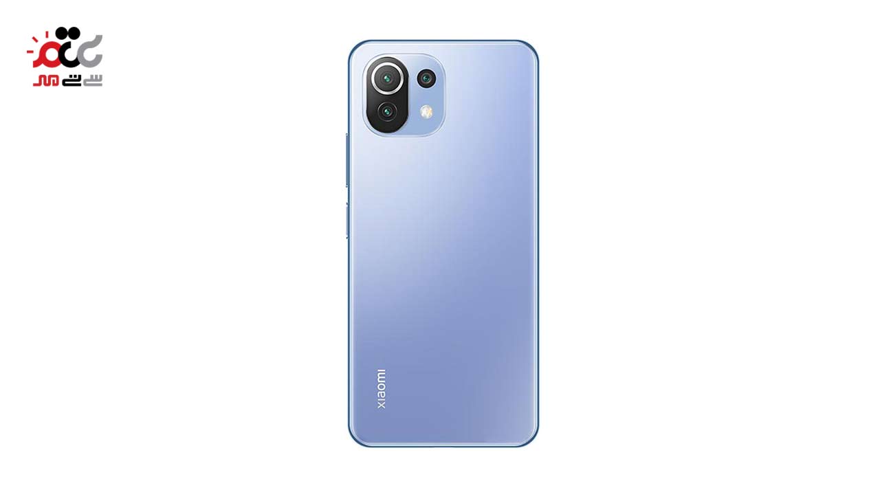 گوشی موبایل شیائومی مدل Mi 11 Lite M2101K9AG دو سیم‌ کارت ظرفیت 128 گیگابایت و رم 6 گیگابایت