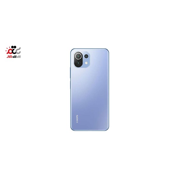 گوشی موبایل شیائومی مدل Mi 11 Lite M2101K9AG دو سیم‌ کارت ظرفیت 128 گیگابایت و رم 6 گیگابایت