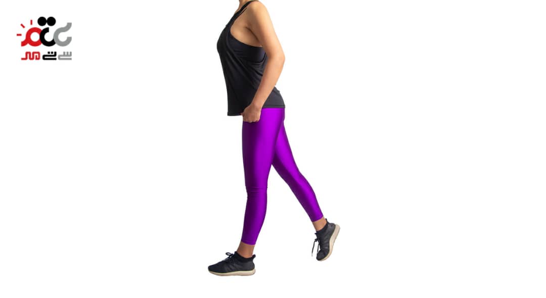 لگ شاین براق زنانه کدy55