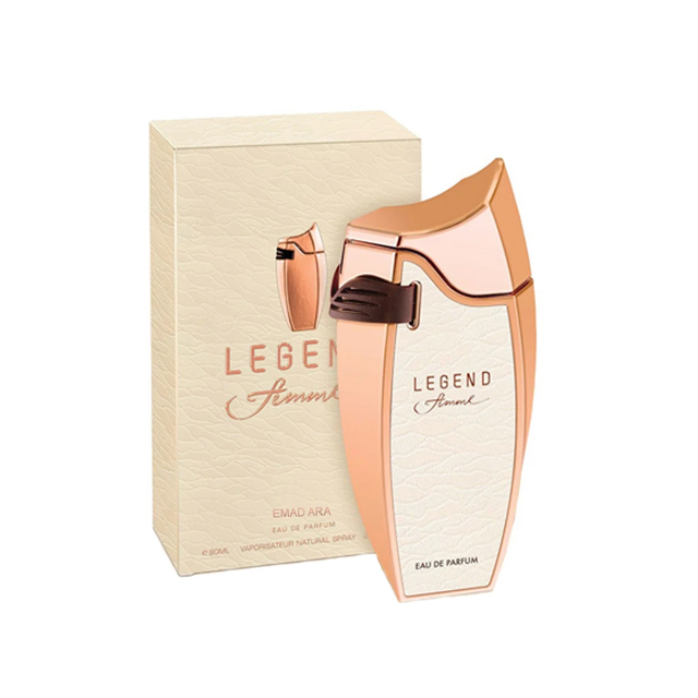 ادو پرفیوم زنانه عماد آرا مدل Legend Femme