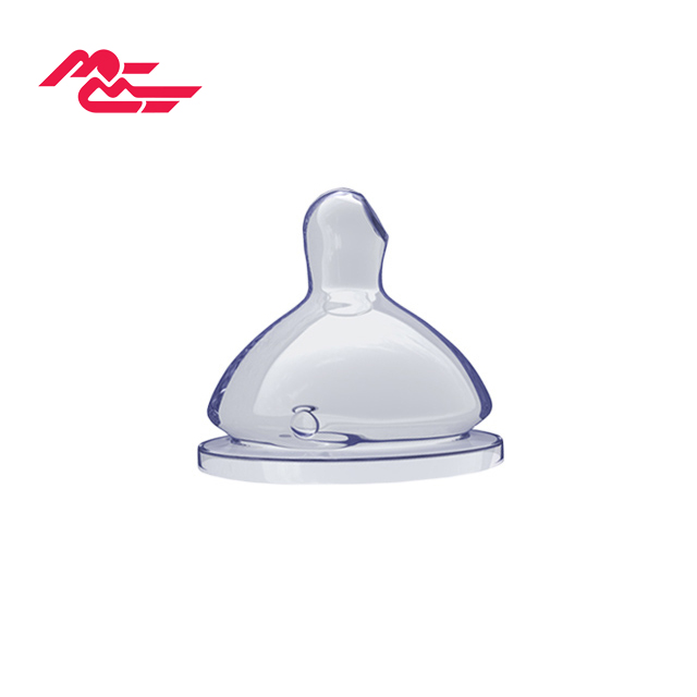 سر شیشه ارتودنسی دهانه عریض آنتی کولیک مایا