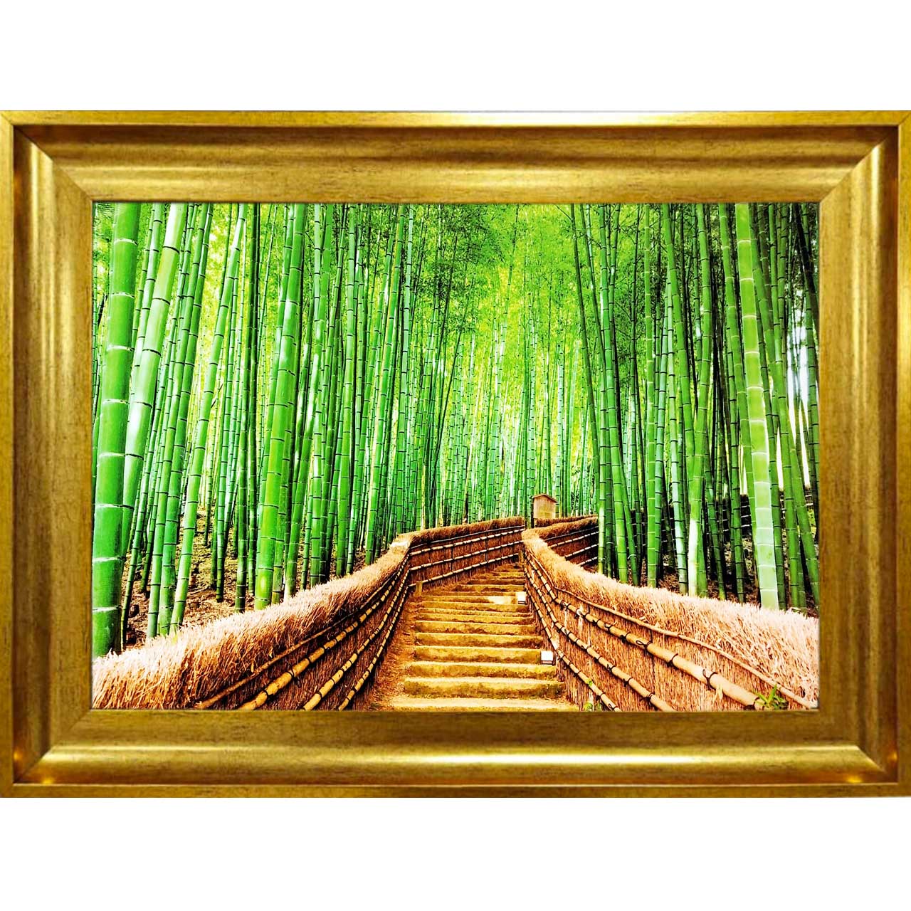 تابلو فرش با زیبا ترین قاب