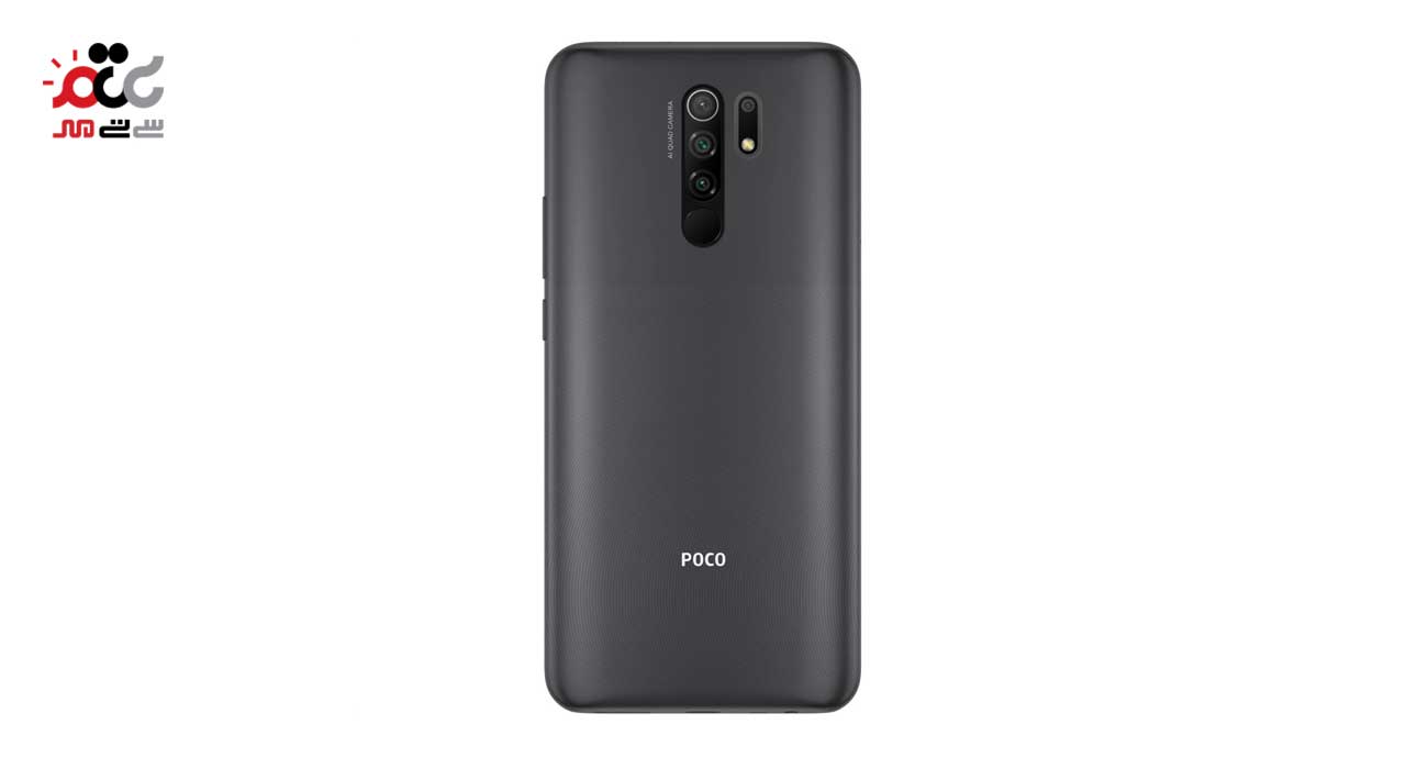 گوشی موبایل شیائومی مدل POCO M2 RELOADED دو سیم کارت ظرفیت 64 گیگابایت و رم 4 گیگابایت