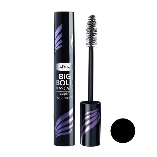 ریمل حجم دهنده ایزادورا مدل Big Bold شماره 10