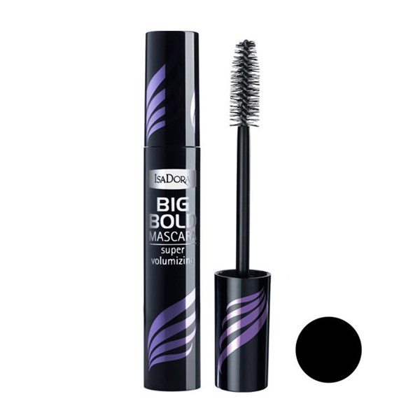ریمل حجم دهنده ایزادورا مدل Big Bold شماره 10
