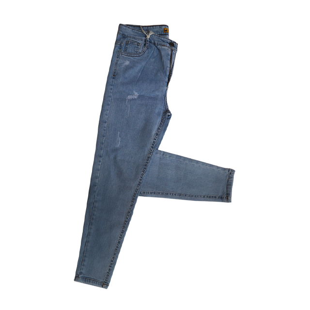 شلوار جین مدل جذب 