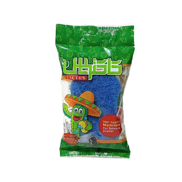 ابر و اسکاچ سه لایه کاکتوس کد 30