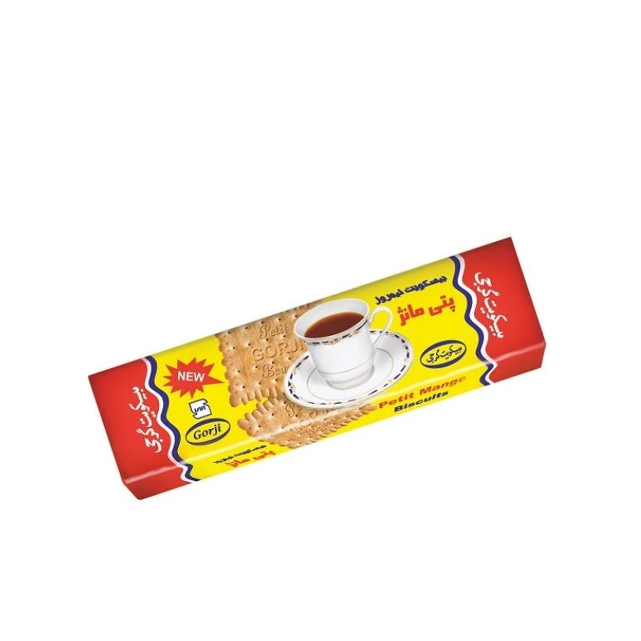 بیسکویت پتی مانژ 