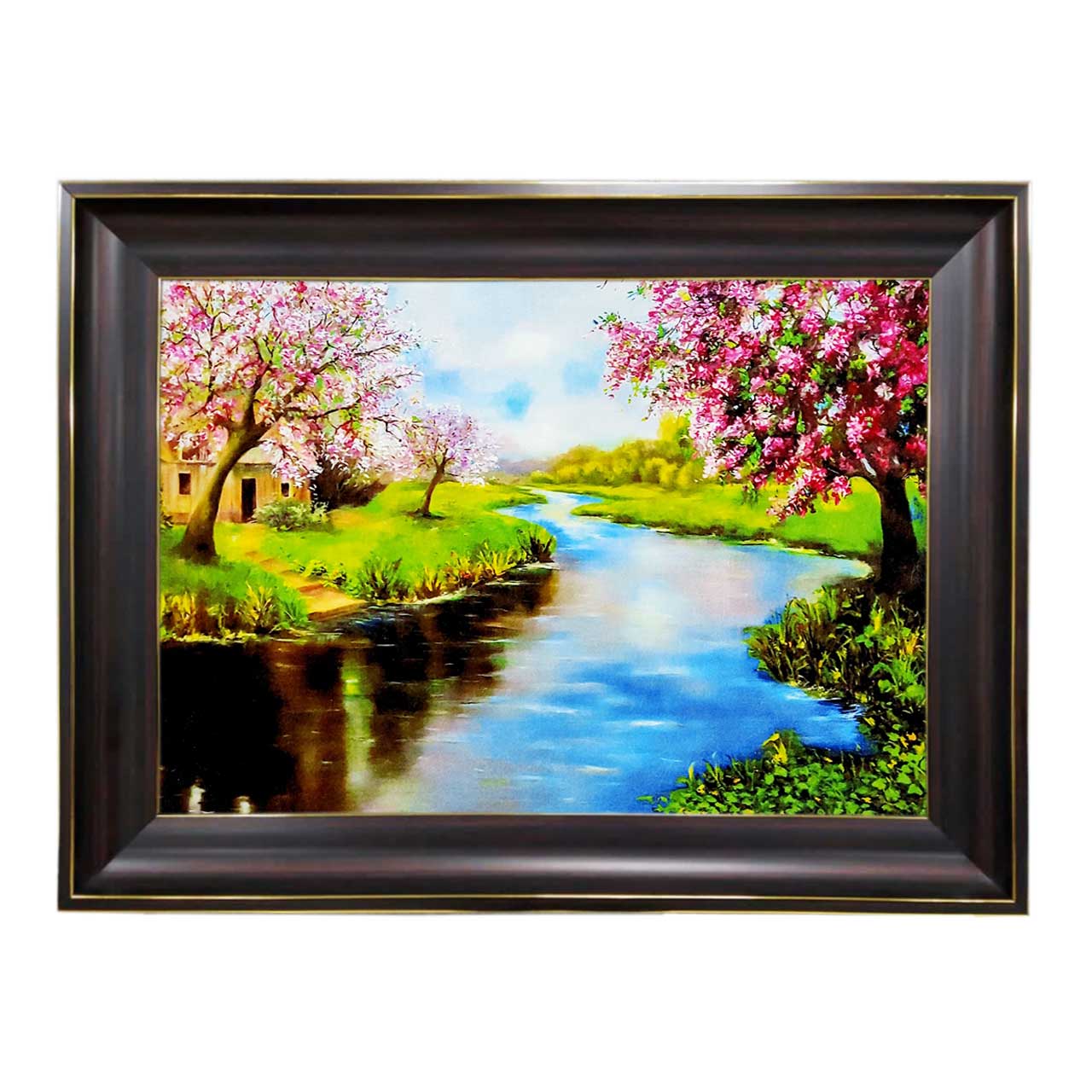 خرید تابلو فرش طرح دار