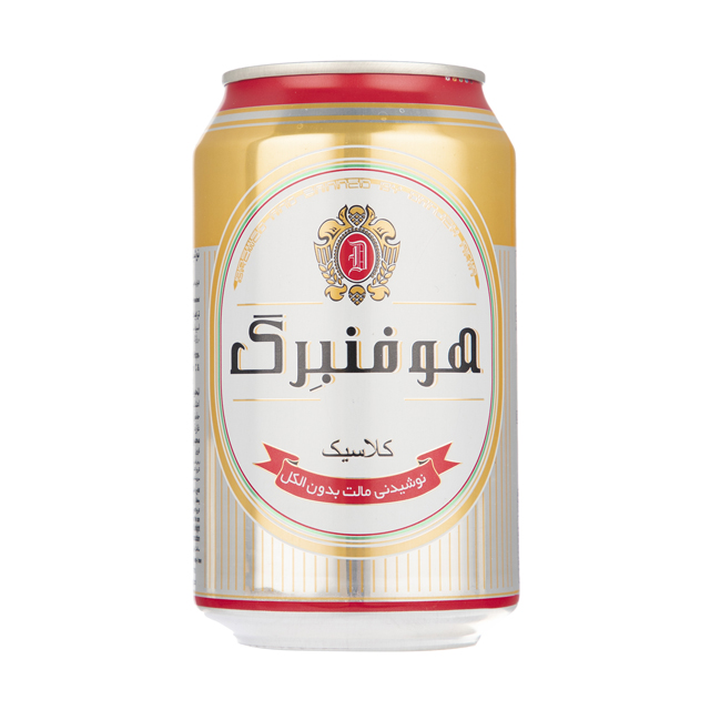 نوشیدنی مالت کلاسیک هوفنبرگ 330 میلی لیتری