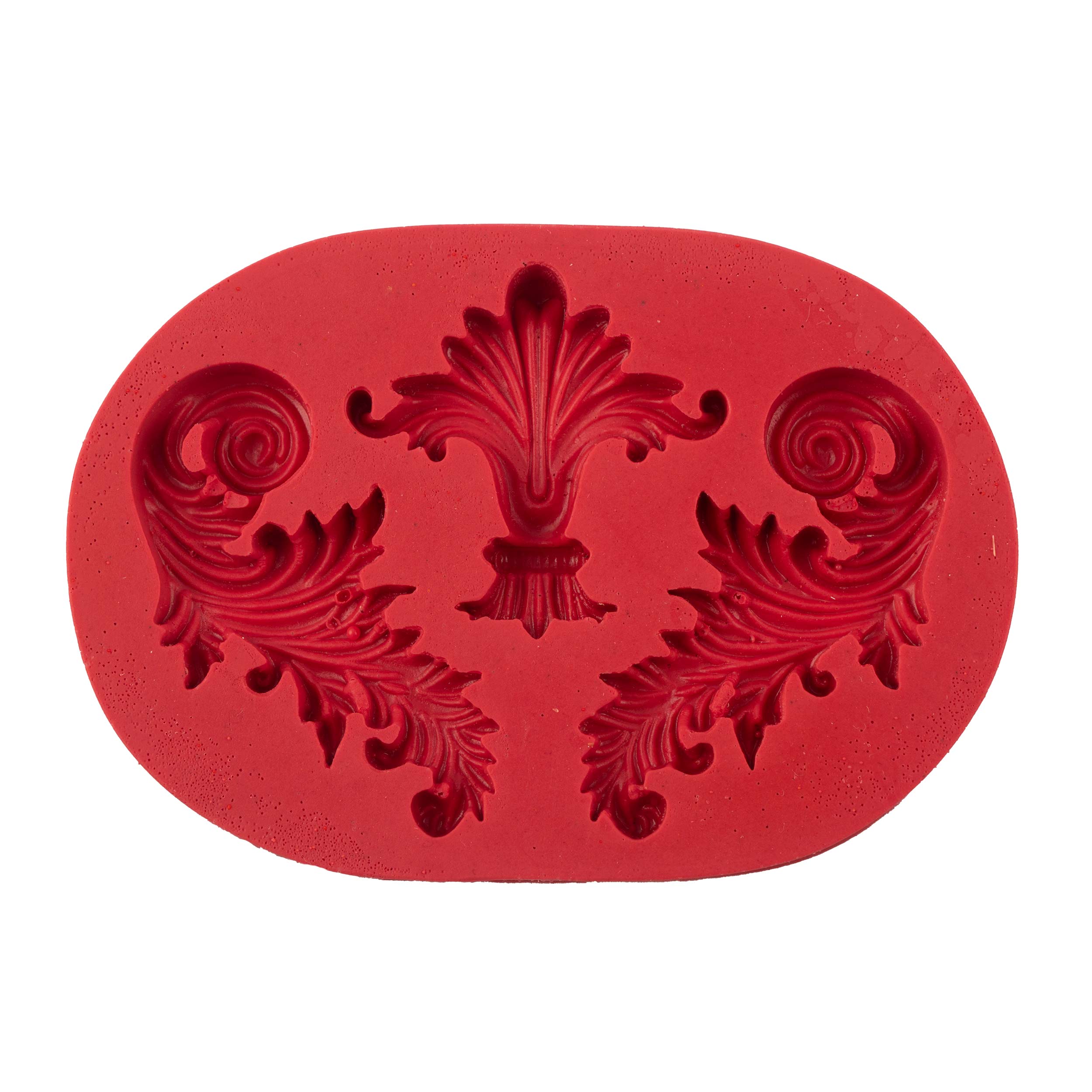 قالب مولد فوندانت سیلیکونی سورناپارت طرح حاشیه کد 896