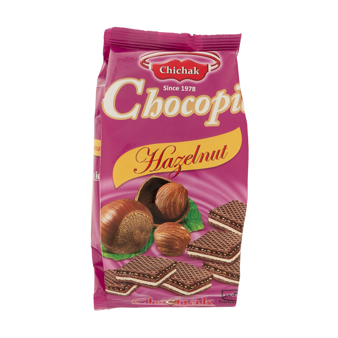 بهترین ویفر شوکوپای چیچک 