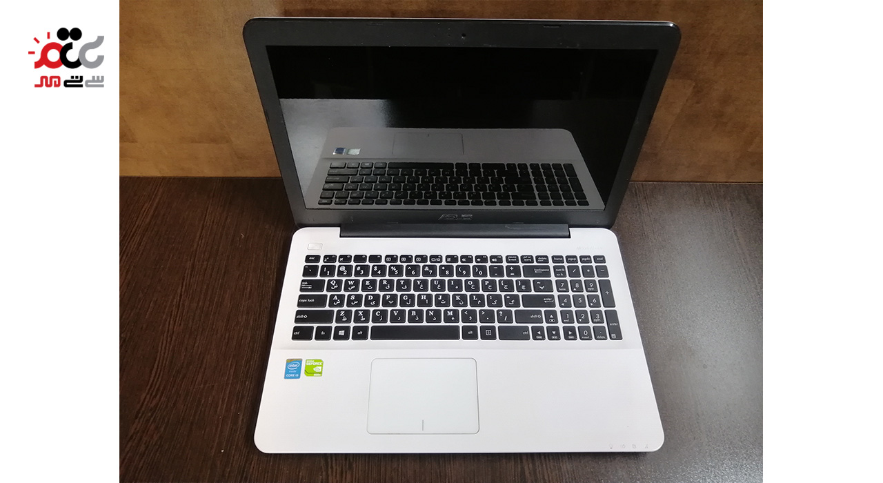 لپ تاپ استوک ایسوس مدل X554L