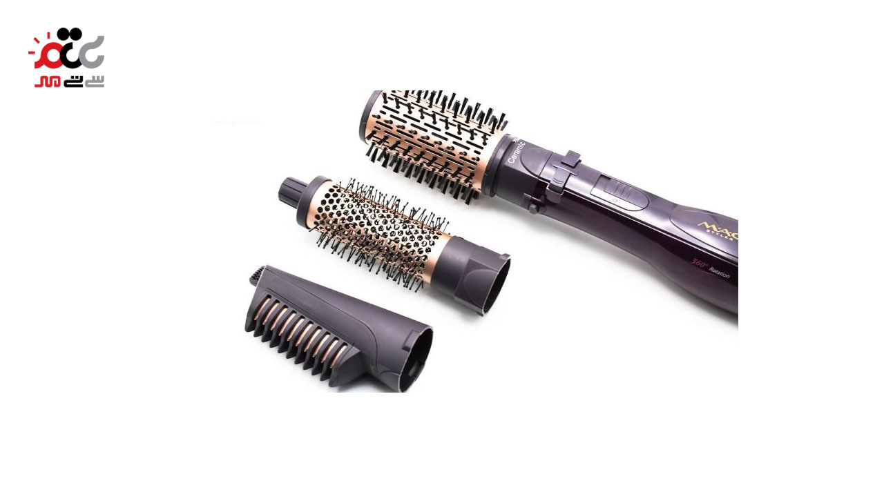 سشوار چرخشی مک استایلر مدل MC-6651