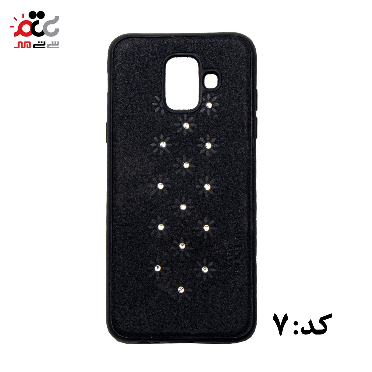 قاب گوشی موبایل سامسونگ مدل A6