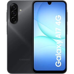 گوشی موبایل Samsung مدل Galaxy A17 (RAM 6) ظرفیت 128GB - مشکی
