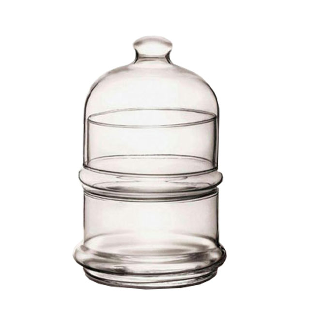 شکلات خوری درب دار برج دو طبقه کد 10