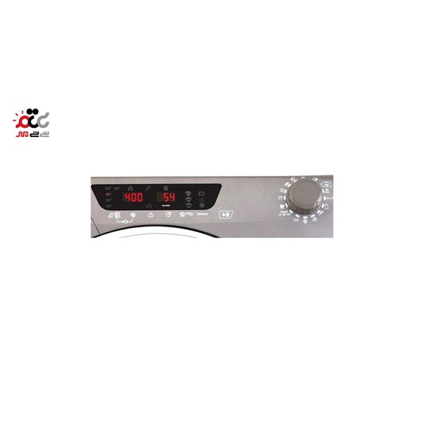 ماشین لباسشویی کندی مدل GIC-2409 WT ظرفیت 9 کیلوگرم