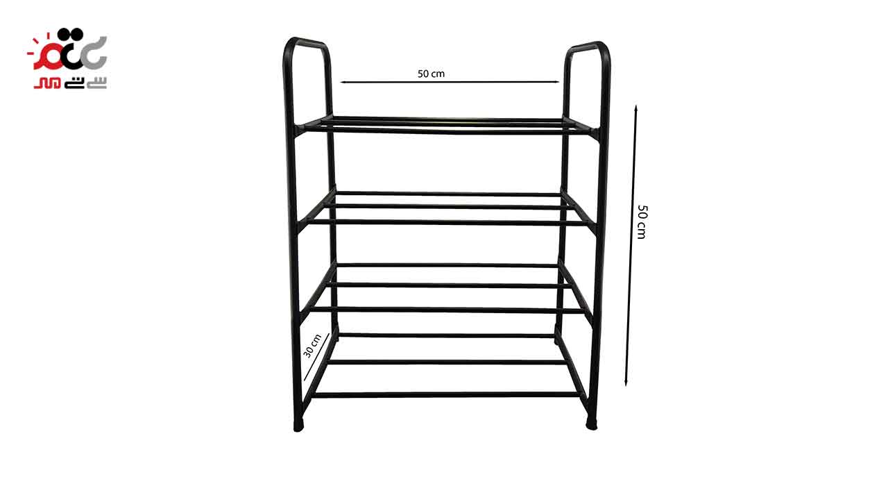 جاکفشی استاتیک مدل 4طبقه نوین