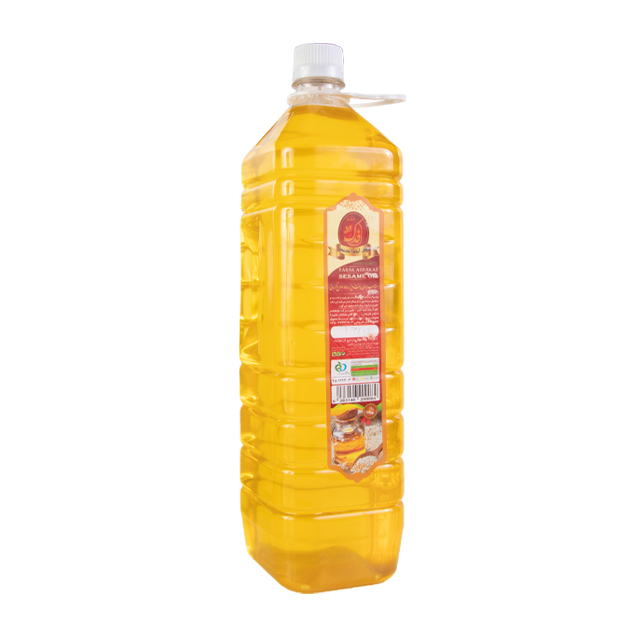 روغن ارده کنجد فدک 800 گرمی