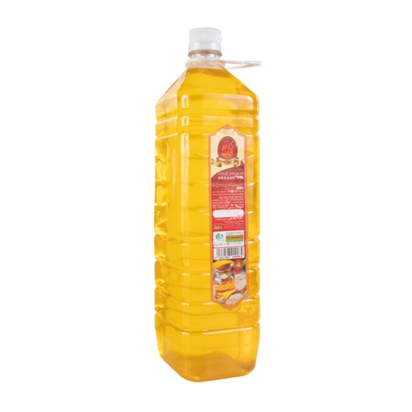 روغن ارده کنجد فدک 1800 گرمی