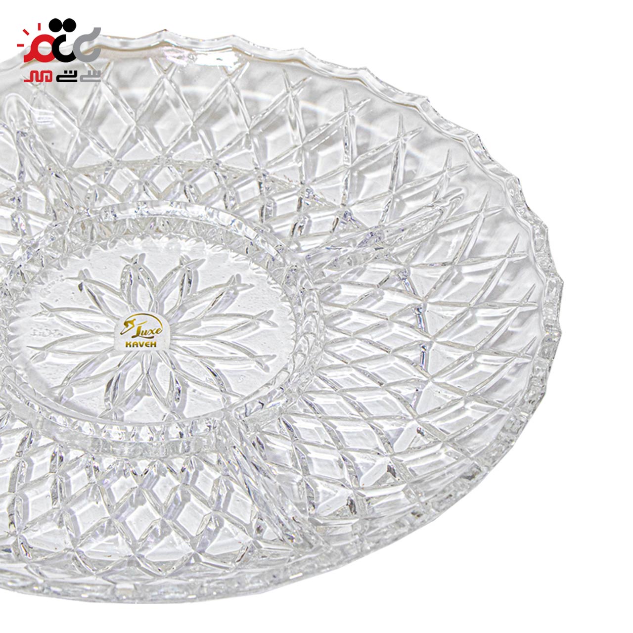 اردور خوری شیشه ای میشل 