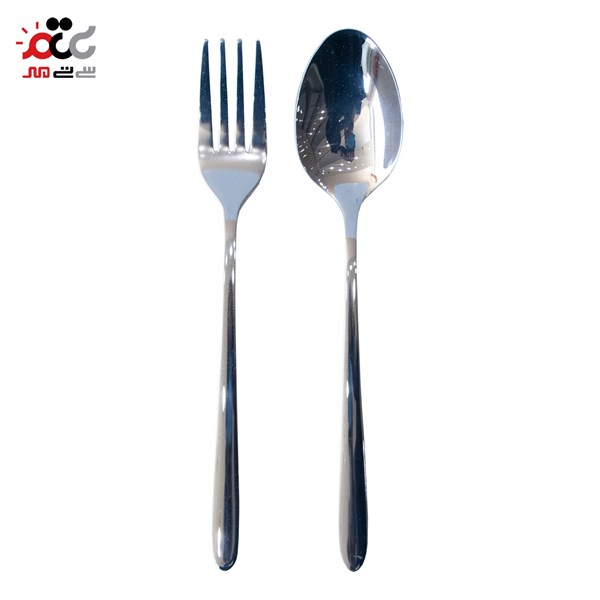 ست قاشق و چنگال یونیک بسته 12 عددی