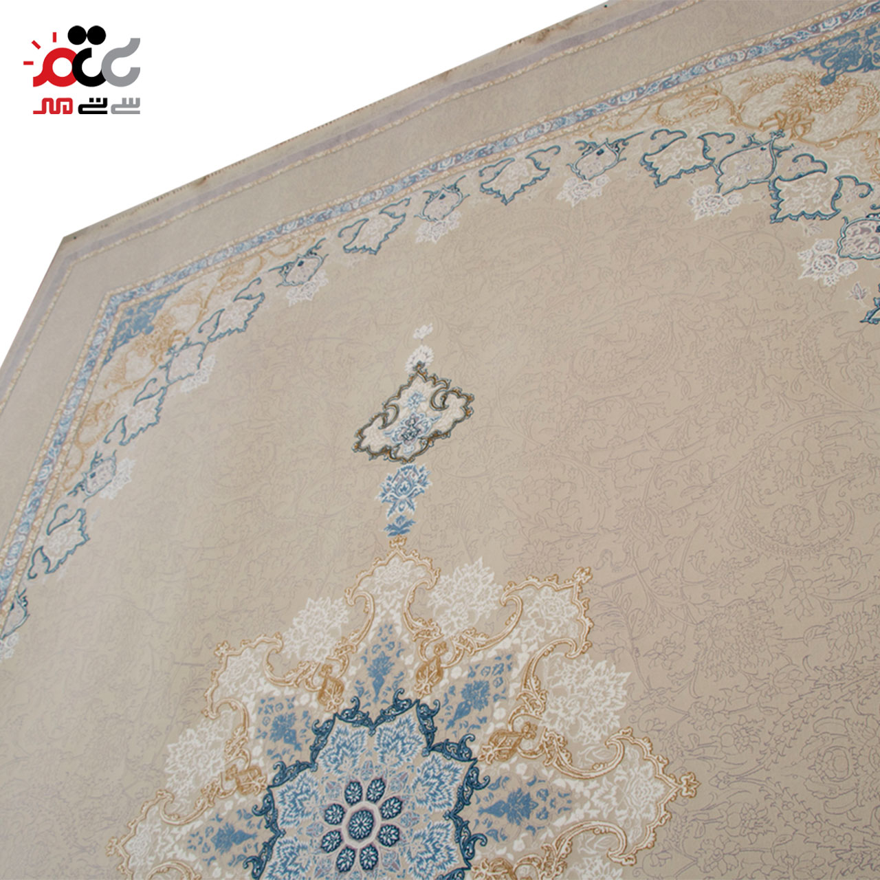 قشنگ ترین فرش ماشینی رزیتا